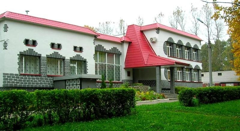 Гостиница Железнодорожник, Ярославль. Фото 08
